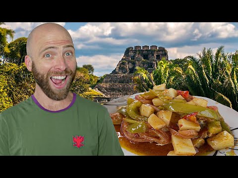 100 Hours in San Ignacio, Belize! (Full Documentary) Belizean Food near Guatemala Border!