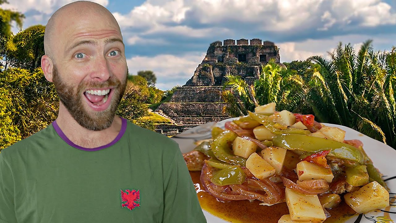 100 Discover 100 Hours of Adventure & Delicious Belizean Food in San Ignacio 🇧🇿