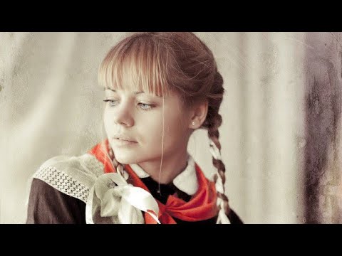 Школьница, душевная песня 80-х. #ностальжи #душевныепесни #ностальгияпоссср #ностальгия #кавер