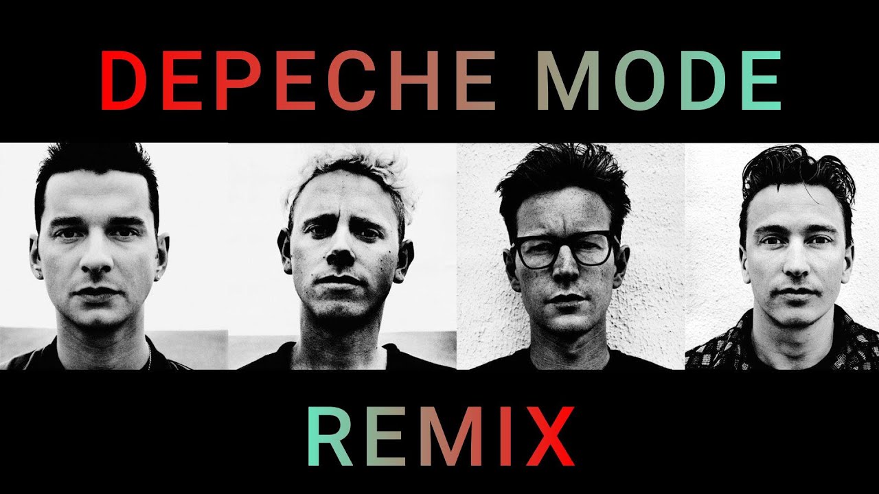 DEPECHE MODE REMIX Part 17 #mix #dj #hit #depechemode #enjoythesilence #80smusic #housemusic #remix