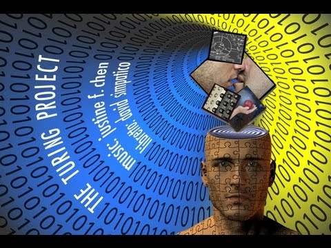 The Turing Project: A New Opera Celebrating the Turing Centennial