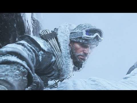 Cliffhanger - Modern Warfare 2 Remastered