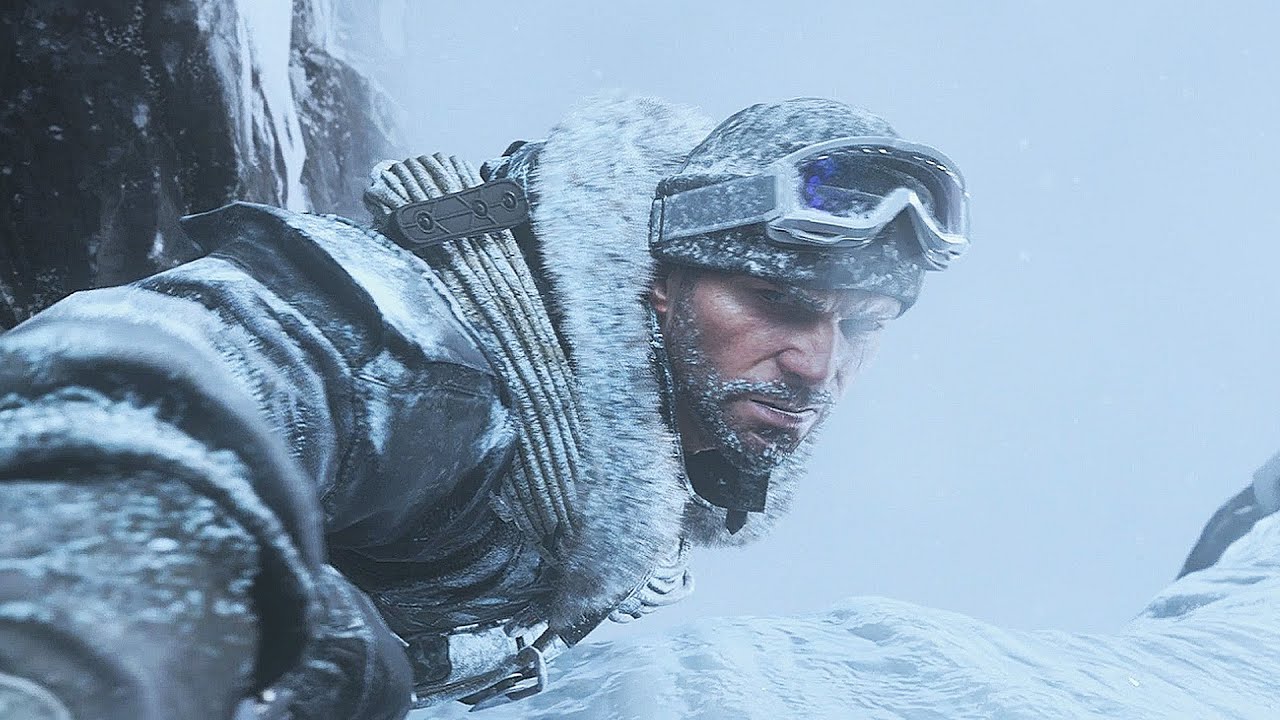 Cliffhanger Mission in Modern Warfare 2 Remastered 🎮