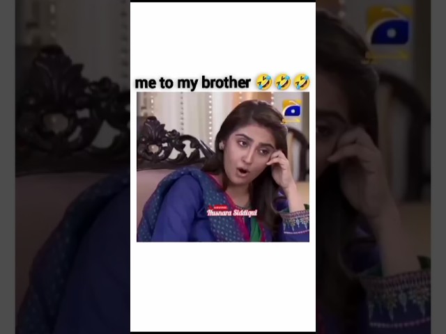 Hiba Bhukhari's Hilarious Scene That Will Make You Laugh Out Loud! 😂