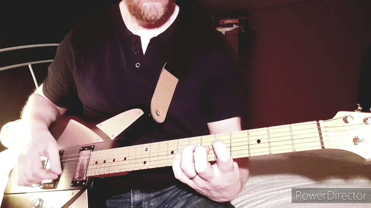 Heaven's Dead Guitar Cover by Audioslave 🎸