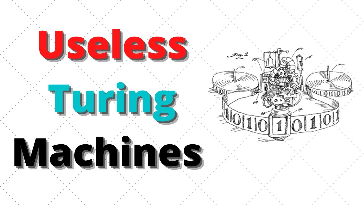 Useless Turing Machines Are Undecidable 🚫