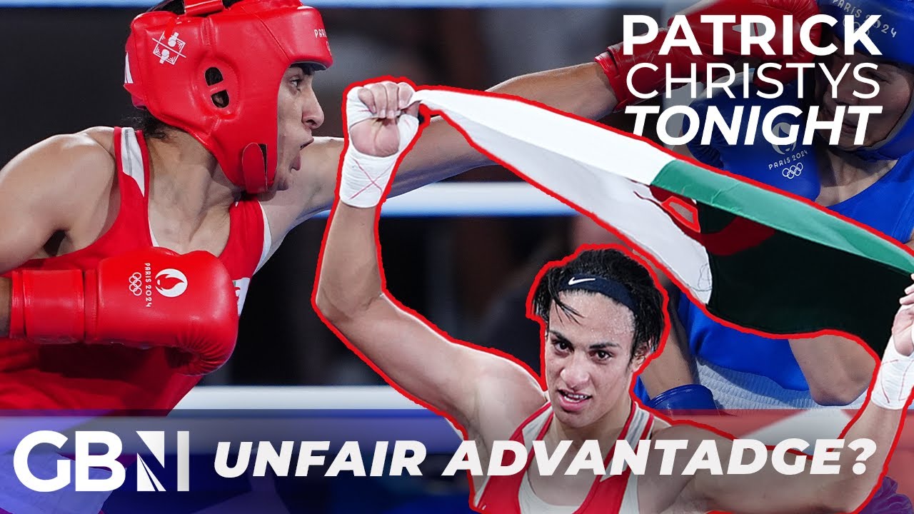 WOKE Olympics Sparks Fury as Khelif Wins 🥊