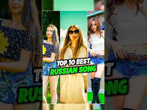 Top 5 Most Viral Russian Songs #shorts #song #russia