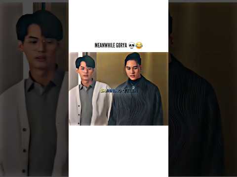 Poor Thyme 💀😂 || Thyme x Gorya edit || F4 Thailand || #f4thailand #shorts #homeschool #heisintoher