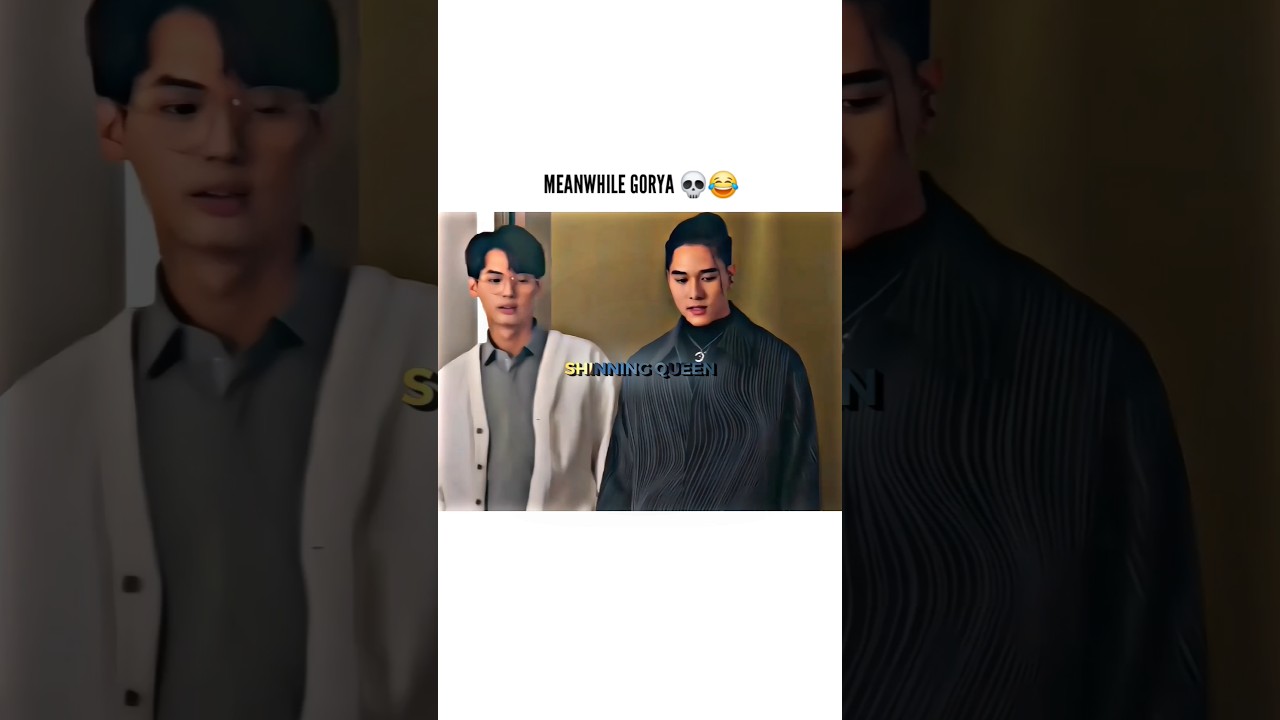 Poor Thyme 😂 | Epic Thyme x Gorya F4 Thailand Edit | #shorts