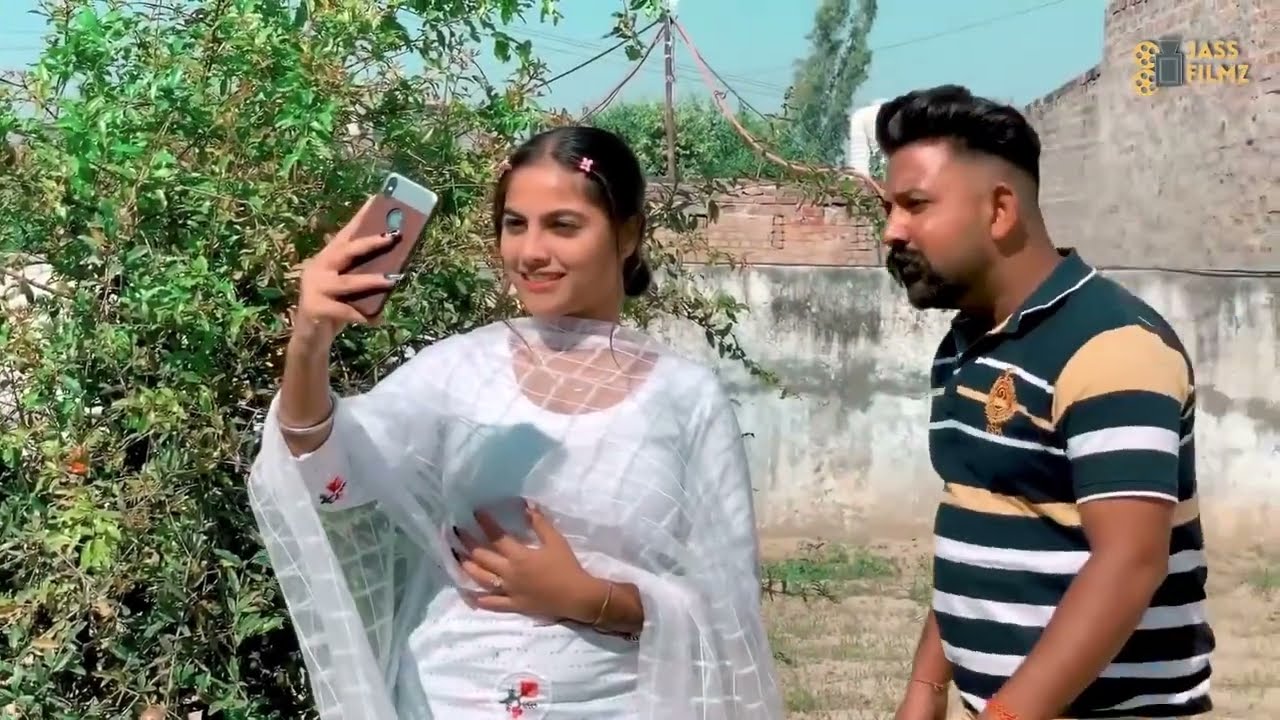 ਜੀਜਾ ਸਾਲੀ ਦਾ ਰਿਸ਼ਤਾ | New Punjabi Short Movie 2022 🎬