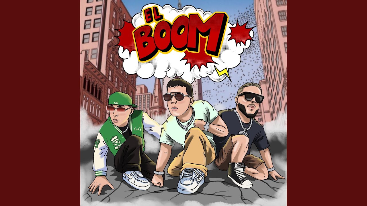 El Boom by Tito El Bambino & Ñengo Flow 🎶