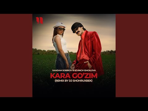 Kara goβzim (remix by Dj Shohruxbek)