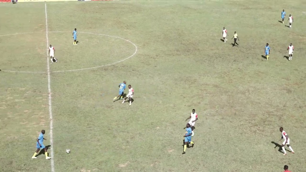 Mozzart Cup: Bidco United vs Ulinzi Stars ⚽