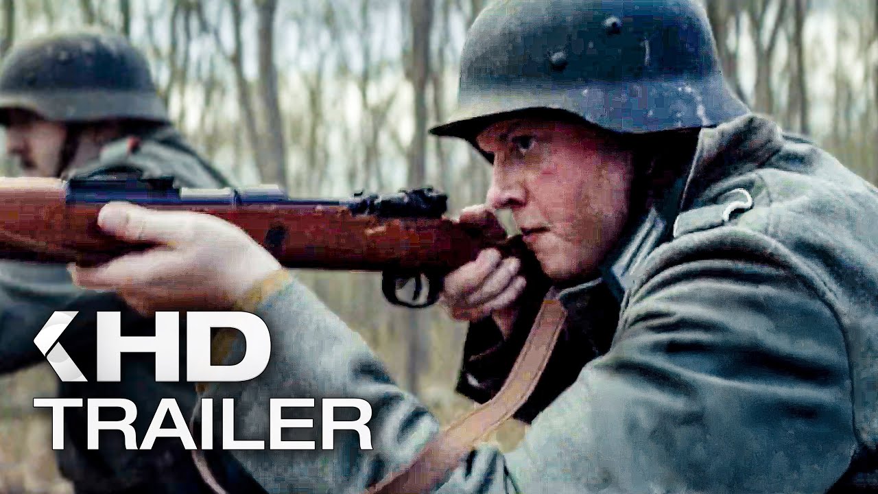 Fog of War (2025) Trailer with Jake Abel & John Cusack