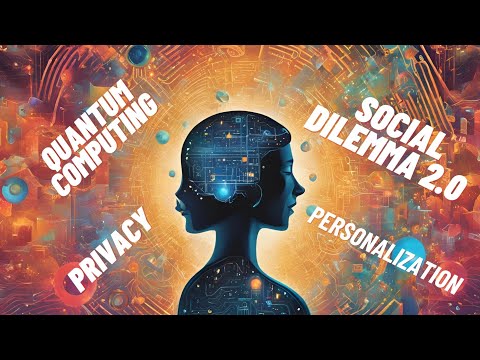 Quantum Computing: Social Dilemma 2.0 | Privacy vs Personalization Explained!