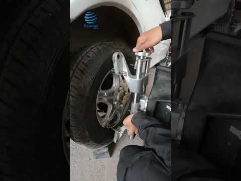 Wheel Alignment and Balancing