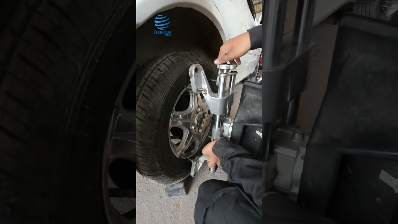 Wheel Alignment and Balancing