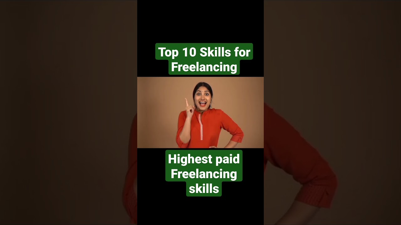 Top 10 Freelancing Skills for High Earnings 💼