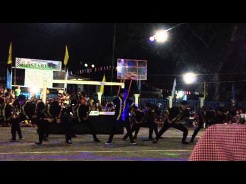 Universal Beat Machine - Grand Finals at Rosario N. Samar