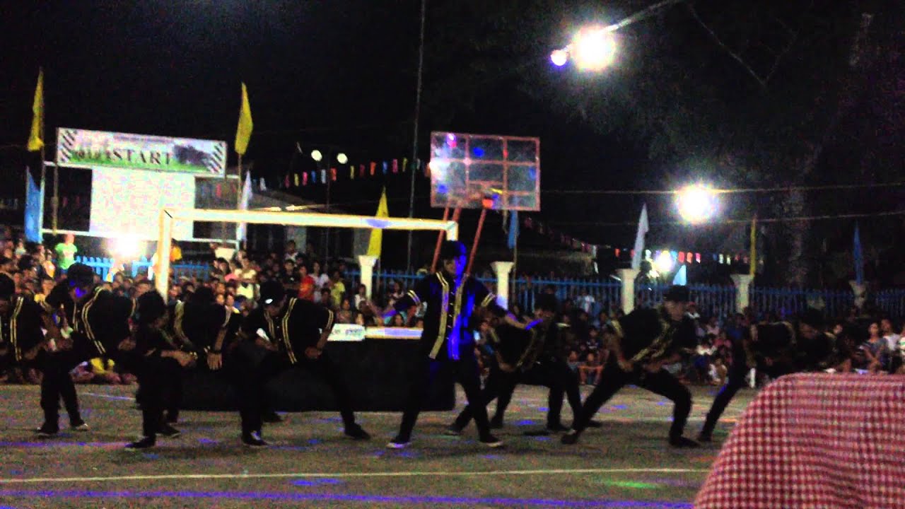 Epic Grand Finals at Rosario N. Samar: Universal Beat Machine Shines! 🥁