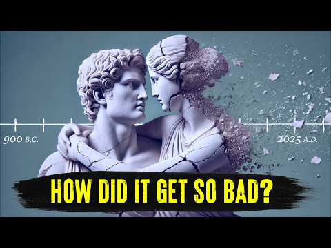 The Occult Origins of the Modern Dating Crisis - Timeline of the Dating Collapse, Part 1