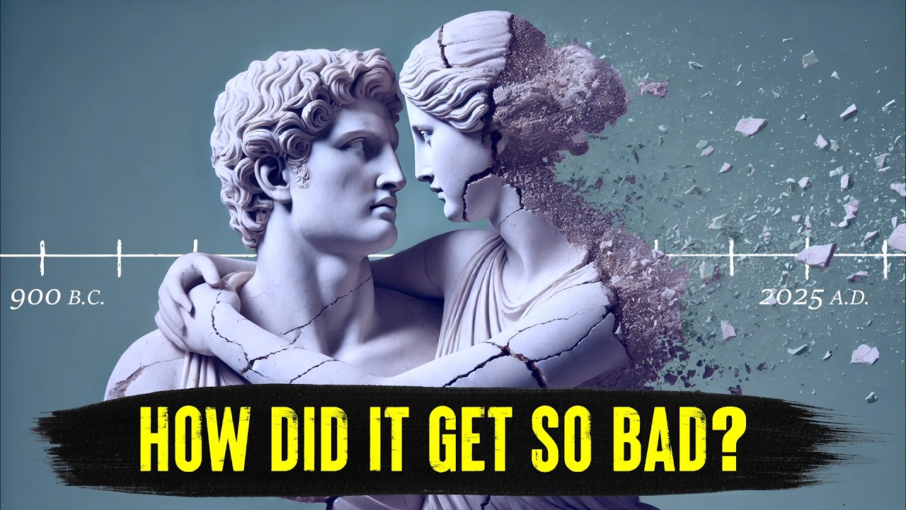 The Occult Origins of the Modern Dating Crisis: Timeline of the Dating Collapse, Part 1