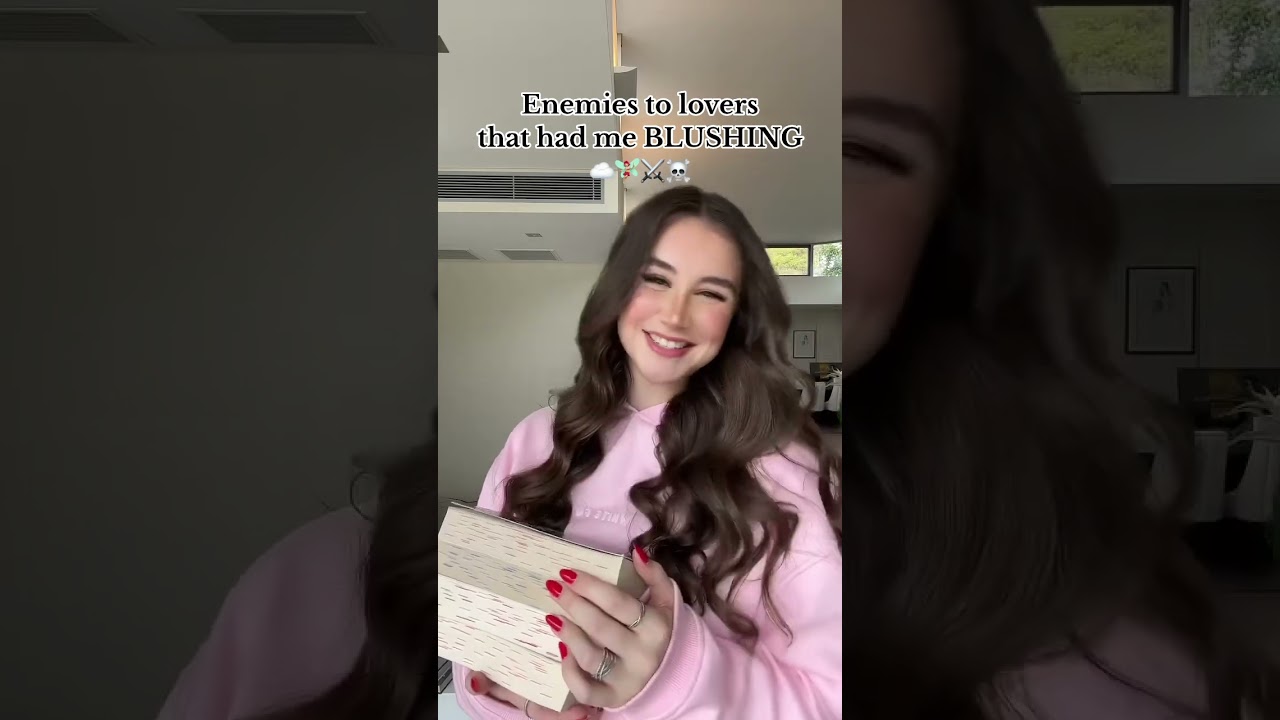 Top Enemies-to-Lovers Book Recommendations ⚔️🧚🏼‍♀️