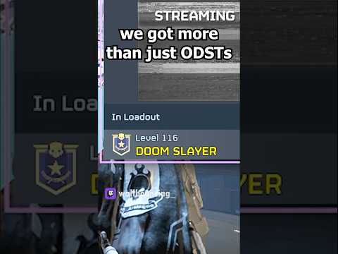 It’s really him, JOHN DOOM GUY #helldivers #helldivers2