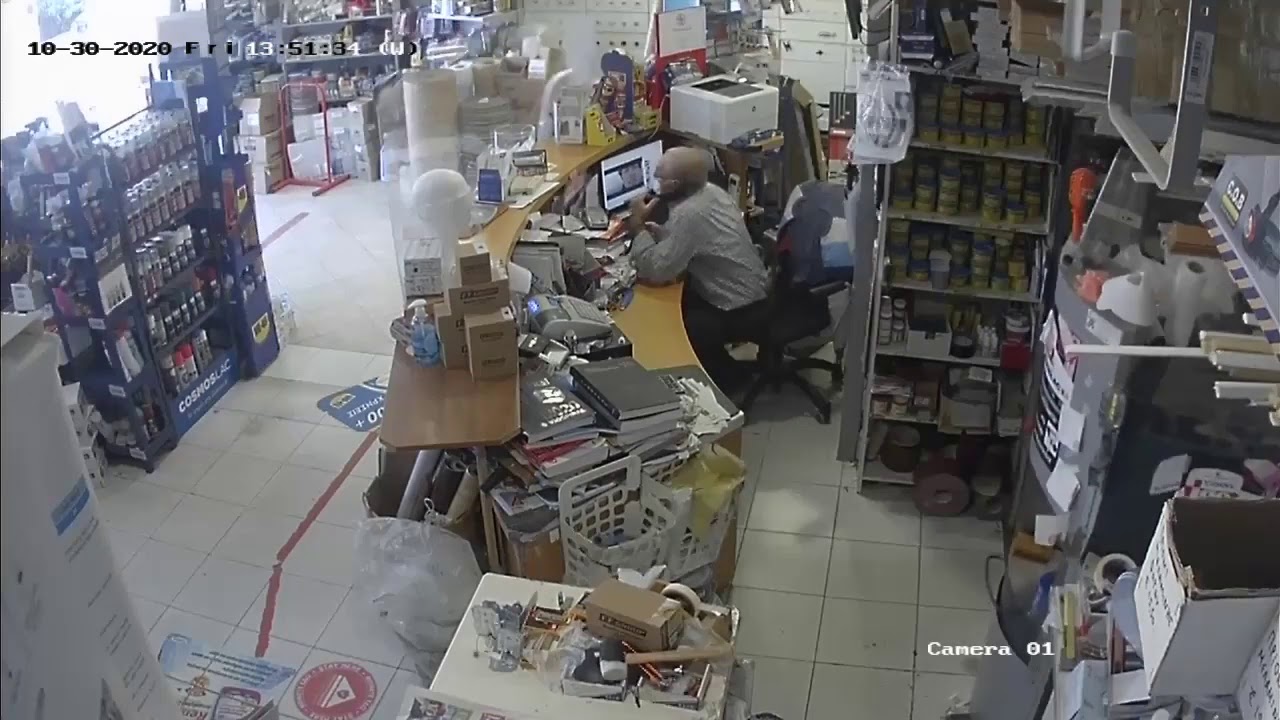 Σοκαριστικό Βίντεο από τον Μεγάλο Σεισμό στη Σάμο 🌊