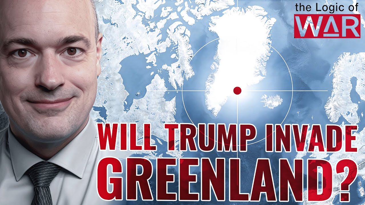 Trump's Greenland Demand Sparks NATO Crisis 🌍