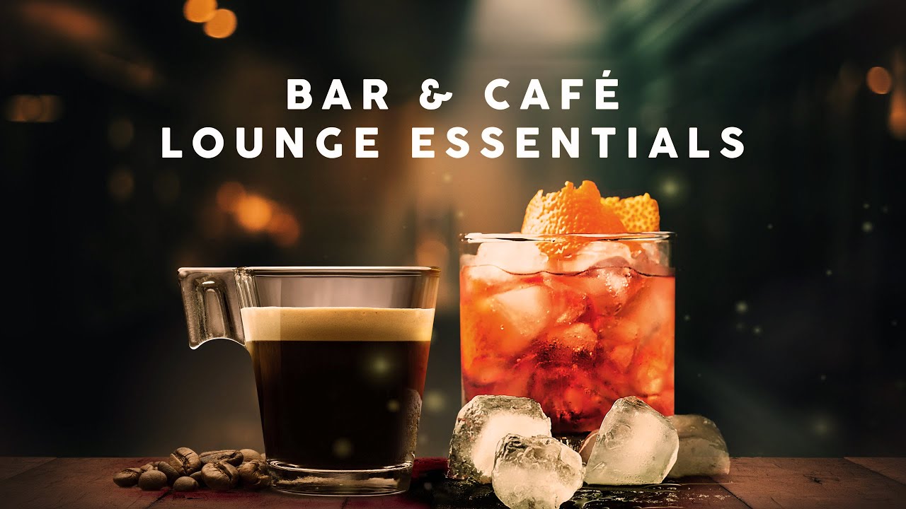 Bar & Café Lounge Music Collection 🎶