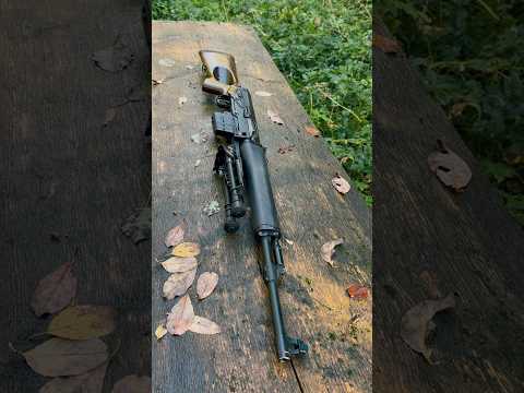 Гражданский нарезной охотничий карабин Тигр/СВД 7.62/54 #оружие