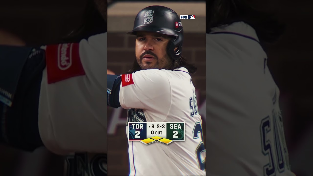 Epic Game 5 Showdown in Seattle: Mariners vs. Blue Jays 🔥