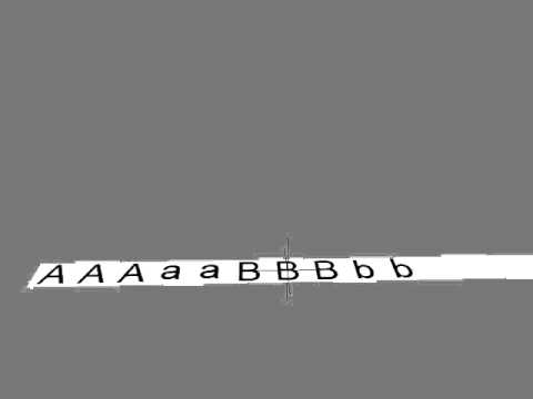 Turing Machine Simulation on Maya