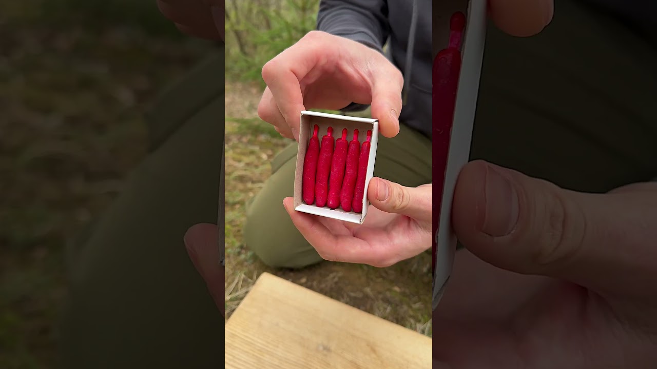 Master Survival Skills: How to Make Matches for Your Next Hiking Adventure 🏕️