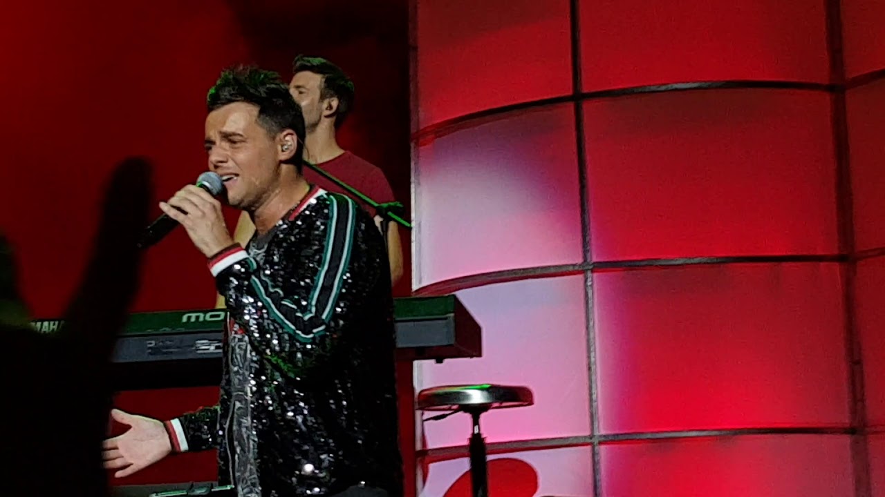 A1 Live in Manila Day 2, 2018 🌹