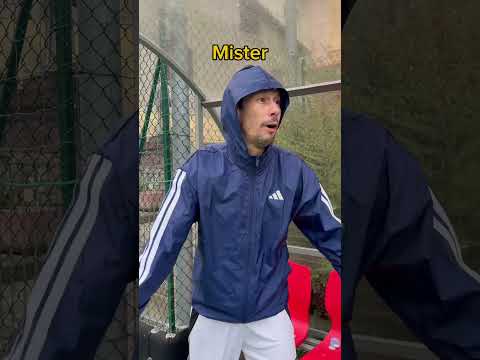 Conosci un portiere così?