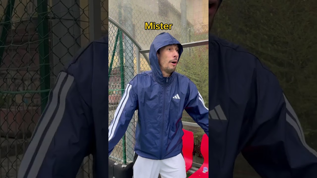 Conosci un portiere così?