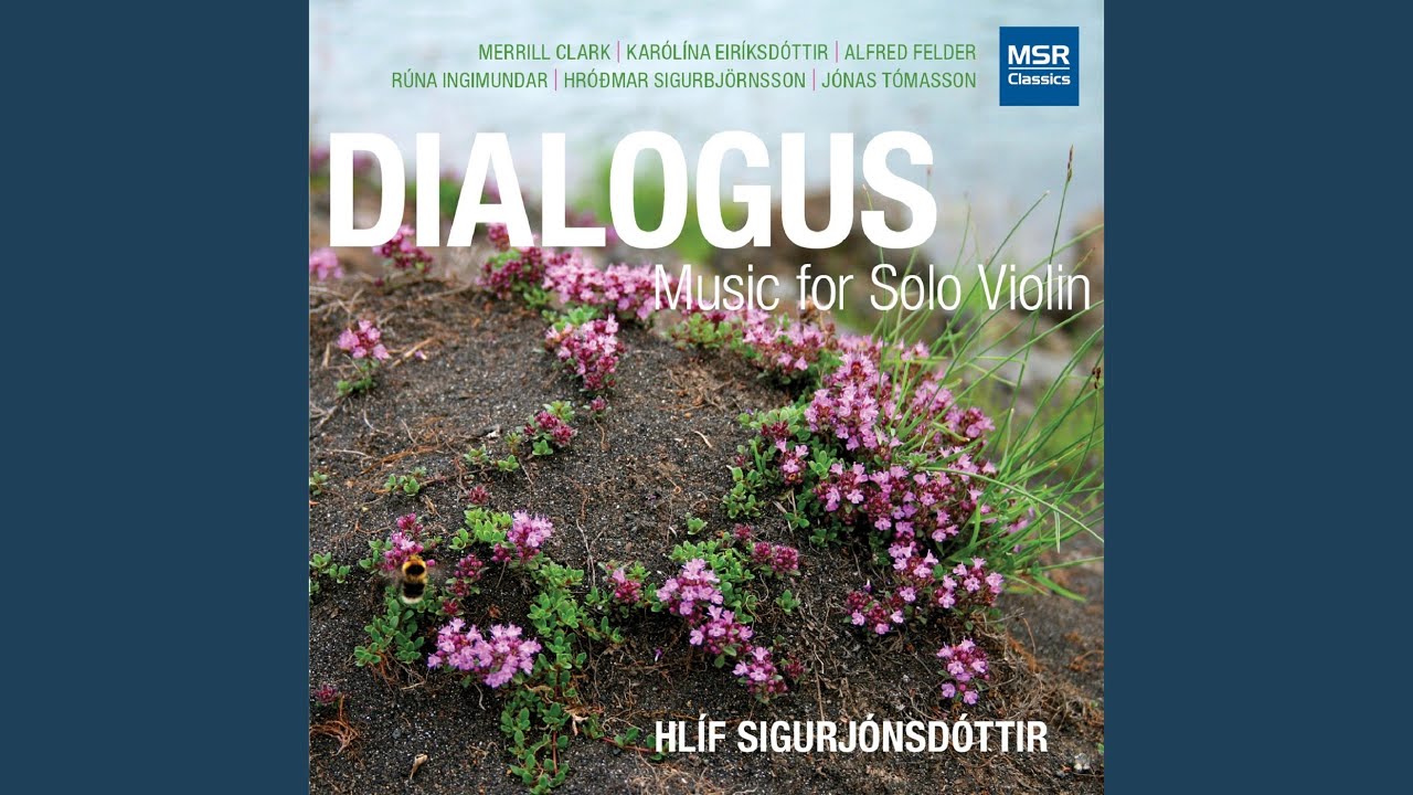 Relax and Unwind with 'Meditation, Hugleiðing' (1996) by Karólína Eiríksdóttir & Hlíf Sigurjónsdóttir 🎶