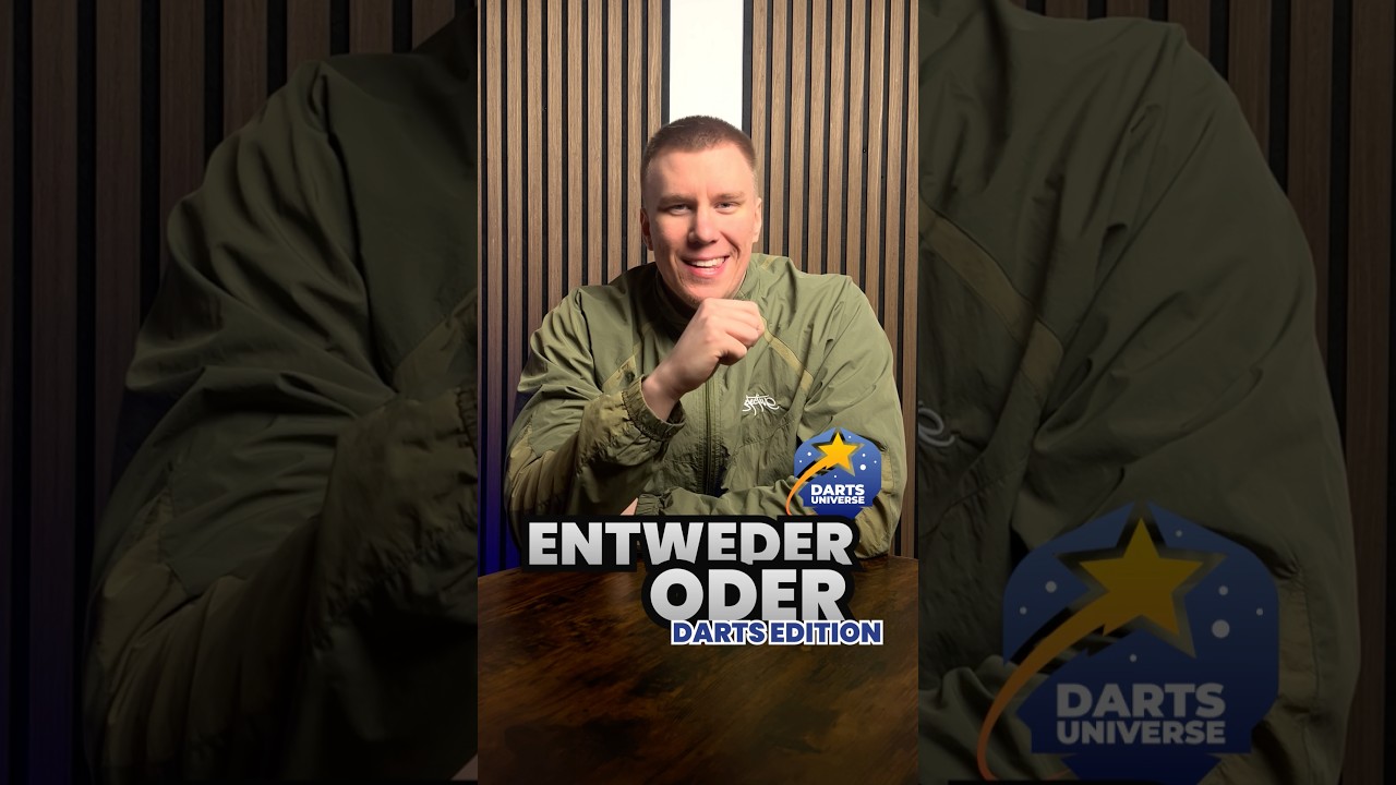 Darts World Championship at Ally Pally 🎯