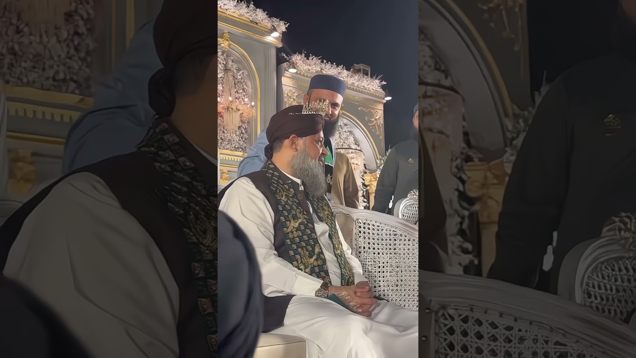 1500th Celebration of Jashn-e-Wiladat 🎉