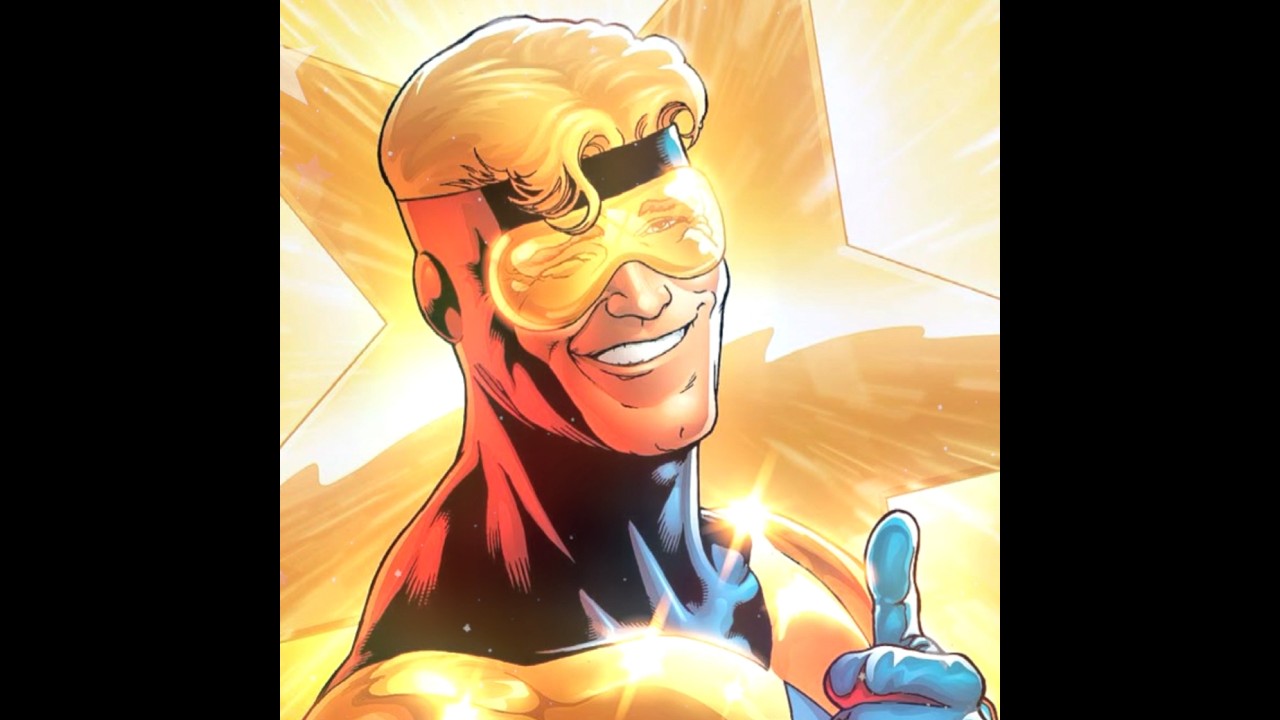 Booster Gold Edit 🎥