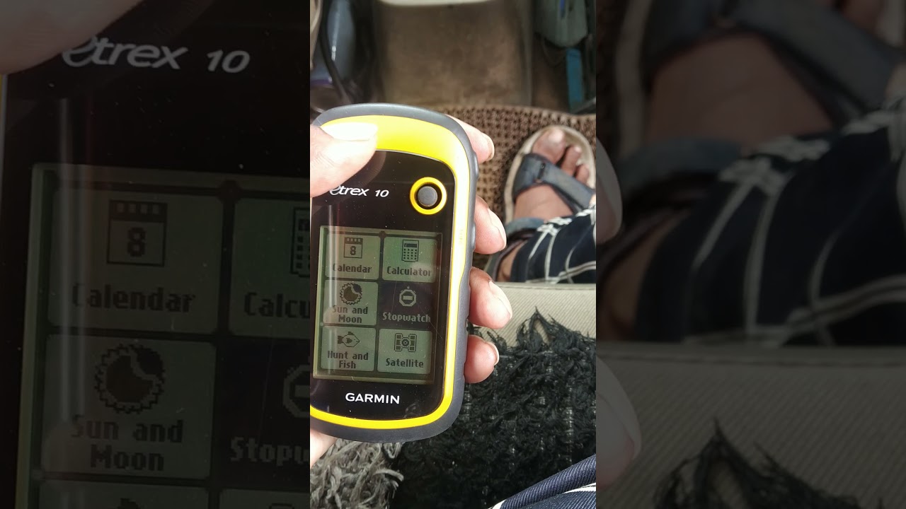 Convert GPS Coordinates to Address π