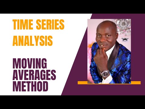 Time Series Forecasting with Moving Averages 📊