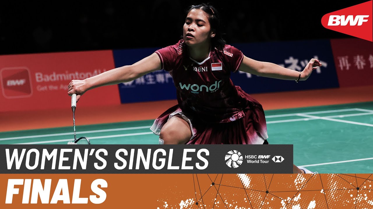 Kumamoto Masters 2025: Intanon vs Tunjung 🏸