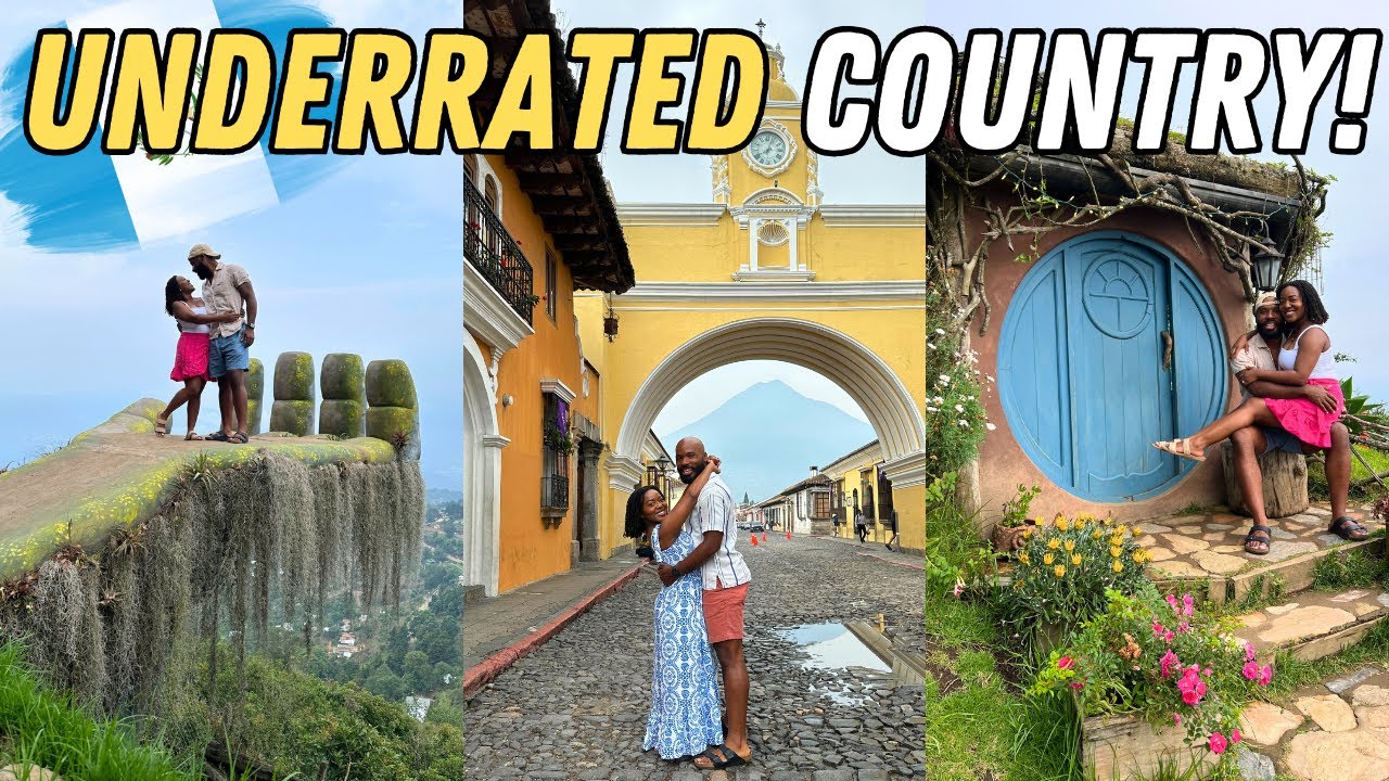 Must-Visit Guatemala in 2024 🇬🇹 | Travel Vlog