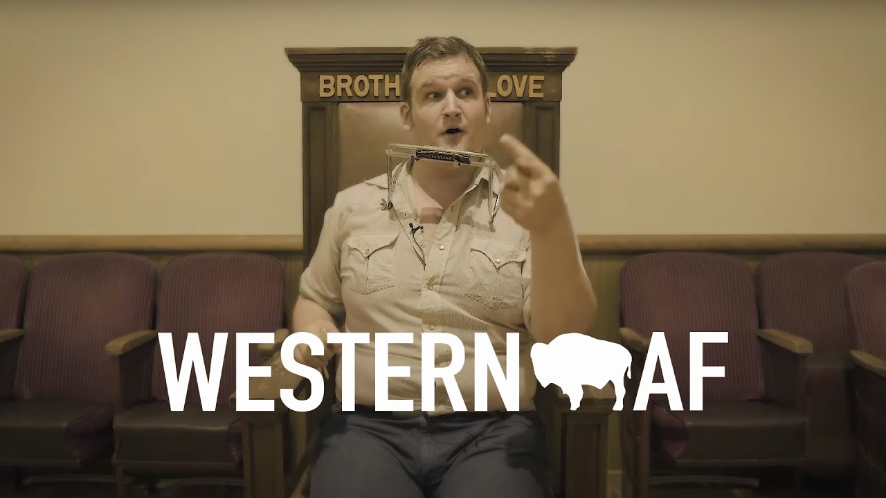 Willi Carlisle Performs 'What the Rocks Don't Know' | Western AF