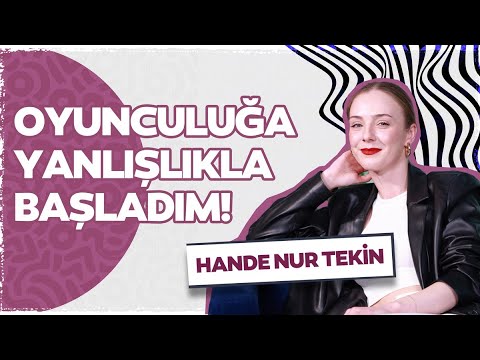 Gönül Dağı’nın Mihriban’ı Hande Nur Tekin: Safım, beni çok kandırırlar!