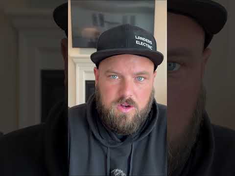 Arc Flash Blast BLEW UP MY HAND! #electrician #electrical #electricity